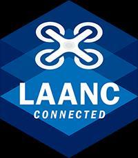 Low Altitude Authorization and Notification Capability (LAANC) LAANC (pronounced LANCE )