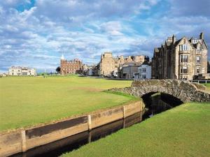 Macdonald Rusacks Hotel The Links, St Andrews, Fife KY16 9JQ, United Kingdom Check-In: Monday, 21 October, 3:00 pm Check-Out: Friday, 25 October, 11:00 am +44 344 879 9136 St Andrews is a must-visit