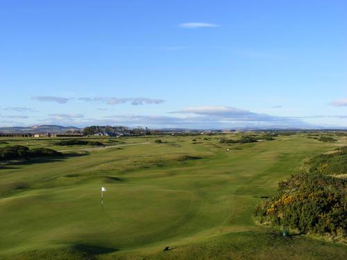 Oh, and did we mention golf? Macdonald Rusacks Hotel is within a sand wedge of the 18th hole of the world-famous Old Course.