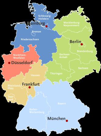 German travel market Market Overview Germany Population: 81.