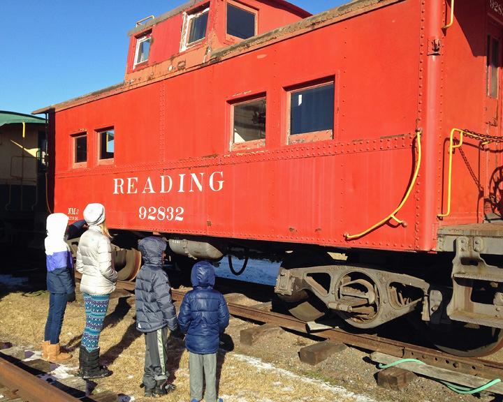 Reading Railroad Heritage Museum, July 25, 2015 by Fred Kurtz & Fred Phillips LAST CALL!