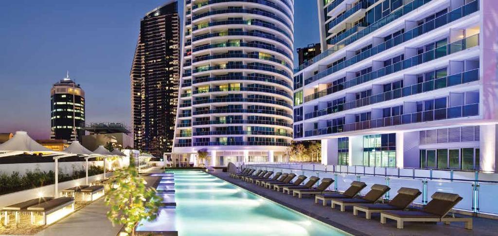 328 * 409 * SURF REGENCY, Surfers Paradise 7 NIGHTS in a One Bedroom Ocean View Apartment Valid for travel 1 Jul - 14 Sep,