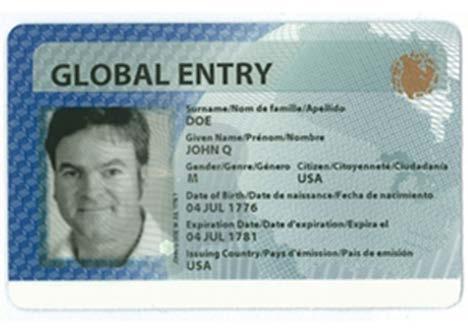 Profiles - Travel Management Company Account Profile - For CBP Programs, the PASS ID serves as the KTN 2.
