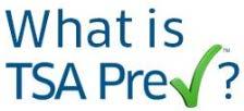 TSA Pre and Risk Based Security TSA Pre utilizes a risk-based approach TSA Pre allows low-risk