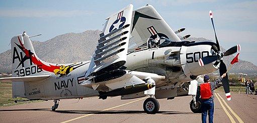 Skyraider Bob GRUMMAN GOOSE BACK IN PRODUCTION Having acquired millions in equipment and 60,000 square feet in industrial space Antilles Seaplanes might well have its first Grumman Goose seaplane
