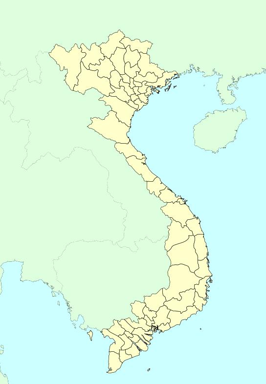 Turning up-side down conventional wisdom Viet Nam Administra0ve Map (63 provinces) Dispelling myths and looking at people-centre experiences: International benchmarking of indicators Governance and