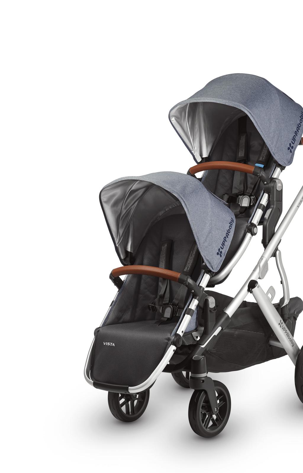 RumbleSeat USA UPPAbaby, 276 Weymouth Street, Rockland, MA 02370 uppababy.com 1.844.823.