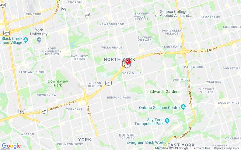Dog Parks 1. Yonge and York Mills 4070 Yonge St, Toronto Dist.: 1.18 km 2. Earl Bales Park 4169 Bathurst St, Toronto Dist.: 2.81 km 3. Ramsden Park 215 Ave Rd, Toronto Dist.: 3.70 km 4.