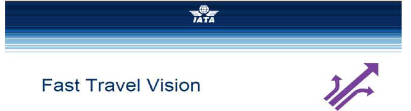 By 2020, 80% of global passengers will be offered a complete selfservice suite based on IATA