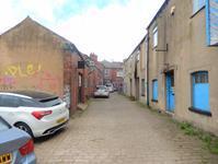 109a - 109f Westgate, Wakefield, WF1 1EW PART LET WORKSHOP INVESTMENT WITH 6 small workshop units DEVELOPMENT POTENTIAL FREEHOLD FOR SALE 4 units