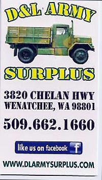 Chapter #542201 ~ Wenatchee, WA October 2014 UPCOMING EVENTS **Please check our website for more details on these events, as information may have changed from when the newsletter was published!
