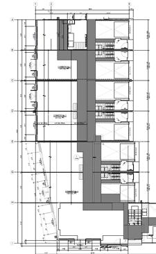 FLOOR PLANS BUILDING 3 BUILDING 2 FILBERT STREET COMMERCIAL 6 1,321 SQFT COMMERCIAL 5 1,328 SQFT COMMERCIAL 4