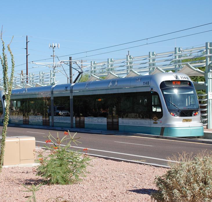Airport & Public Transportation Are you traveling from out of state to attend our conference? It couldn t be easier with public transportation in Phoenix!