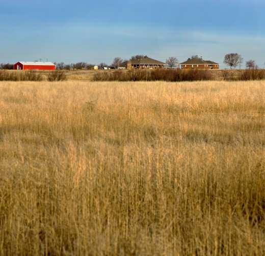The Riverview Ranch is 433 acres of rolling hills, river frontage and grassy prairie