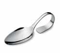 CUTLERY PARTY CUTLERY Party Spoon 18/10 Stainless Steel Item No. 10010 King Luis Fork 18/10 Stainless Steel Item No. 10014 Happy Day Spoon 18/10 Stainless Steel Item No.