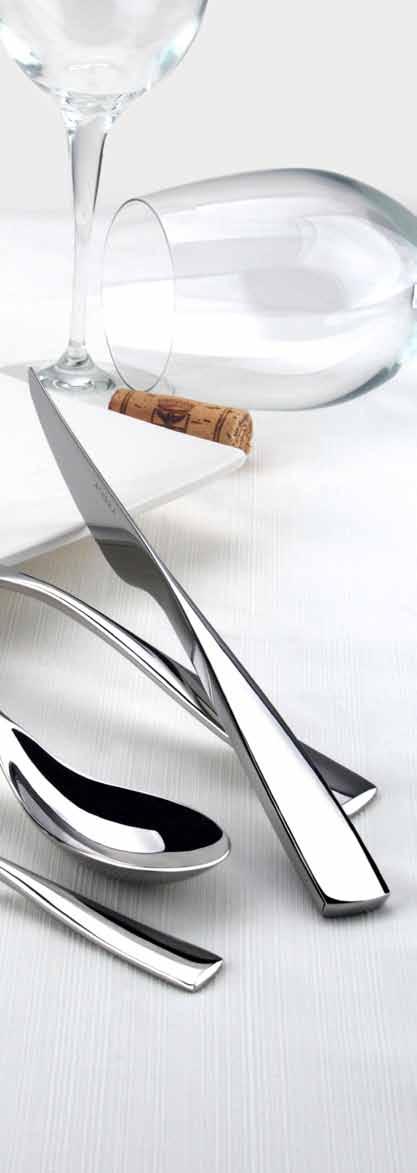 15492 Standing Table Knife 242mm 15472 Table Knife Solid Handle 244mm 15491 Standing Dessert Knife 218mm 15471 Dessert Knife Solid Handle 218mm 15493 Standing Steak Knife 242mm 15456 Butter Knife
