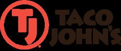 Taco John s is one of the largest Mexican quick-service restaurant brands in the United States. LOCATIONS: 400 FOUNDED: 1968 WEBSITE: www.tacojohns.