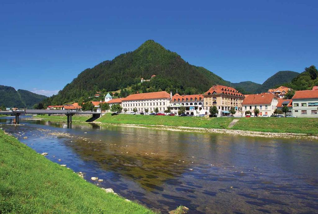 Laško and its surroundings THERMANA S TIPS FOR EXPLORING THE BEAUTIES OF THE TOWN AND ITS SURROUNDINGS You should not miss-out on the following: brewery tour with Laško-beer tasting, Laško s history