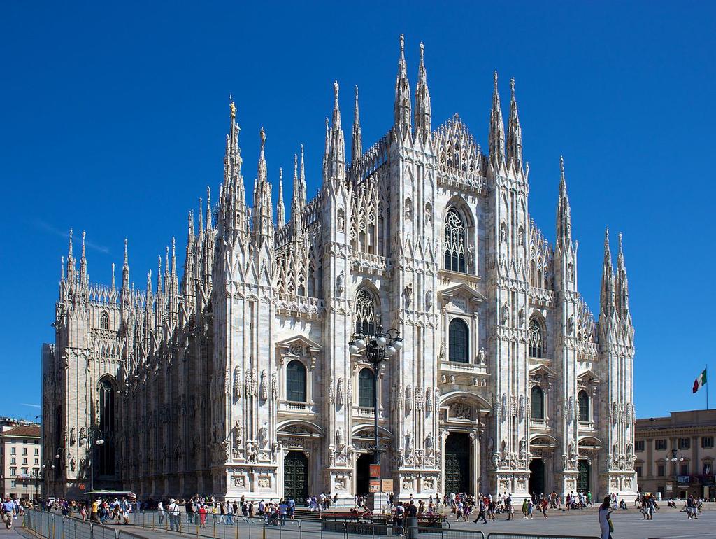 Milan Cathedral Milan Cathedral is the main church of Milan, Lombardy.