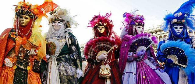 Carnival of Venice The Carnival of Venice is held annually in
