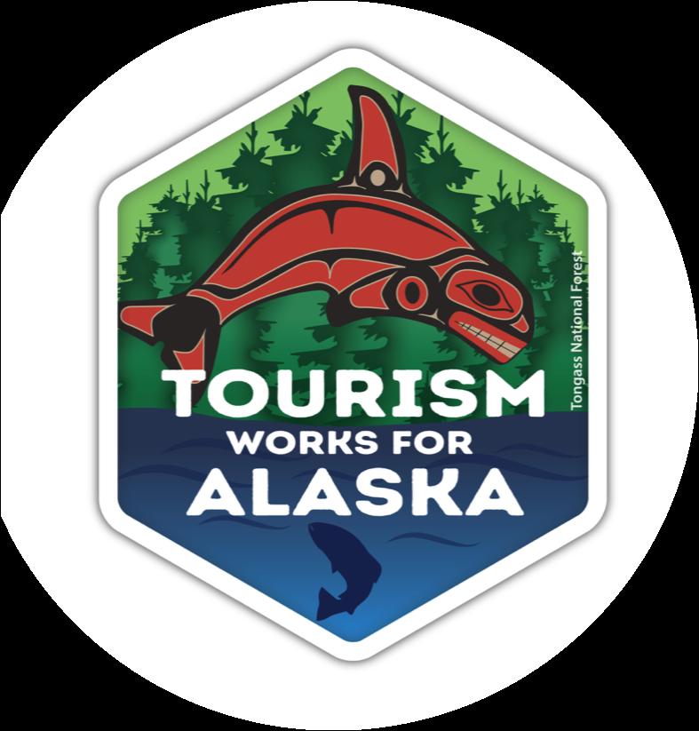 67% of visitors to Alaska visit Southeast Top Ten Alaska Destinations Juneau Ketchikan