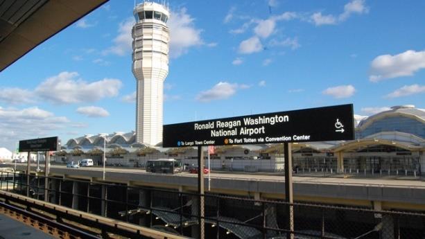 TRAVEL INFORMATION There are three airports in the Washington DC area that ATIGS 2018