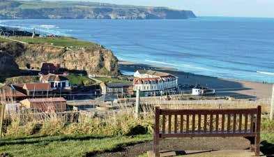 Whitby, Robin Hood s Bay and The North York Moors Wednesdays & Saturdays The North York Moors & Castle Howard LANDSCAPES & LITERACY Tuesdays < Explore the North York Moors gateway town of Pickering