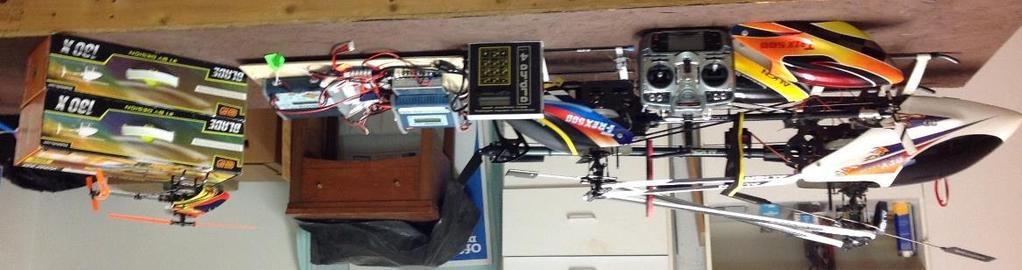 For Sale R/C Helicopter Equipment TREX 600 w/2batts. $250 TREX 500 w/1batt. $125 Blade used Blade nib. $100 Hyperion Charger (2) Alpha Charger(1).