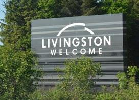 LOCATION Livingston is one of Scotland s strongest towns and is the largest in West Lothian.