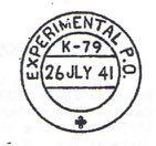 Kuwait Overprinted India stamps (Kuwait) used during WWII. May 1941, regular India stamps on Kuwait mail had SUPDT.