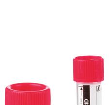 Urine sample collection with stabiliser Urine Monovette with