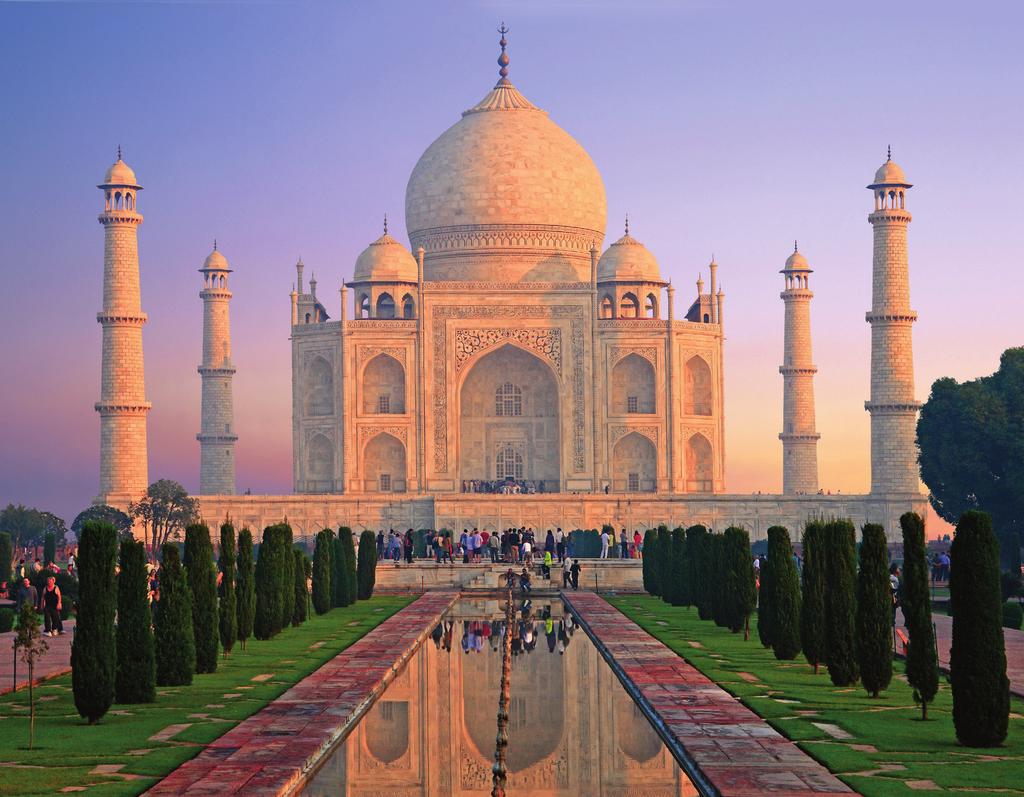 Exclusive Duke departure November 5-23, 2019 Mystical India With Pushkar Camel Fair and Ranthambore Tiger Preserve 19 days from $5,687 total price from Boston, New York, Wash, DC ($4,795 air & land