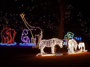 ZOO LIGHTS When: Saturday, December 10, 2016 Where: Time: Denver Zoo 2300 Steele Street,