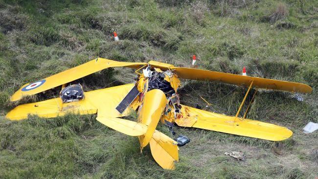 He did it in 70 days, making 34 stops in 15 countries and spending 200 hours in the air in his plane Spirit of the Sapphire Coast. A Tiger Moth crashed at Pimpama killing one man and injuring another.