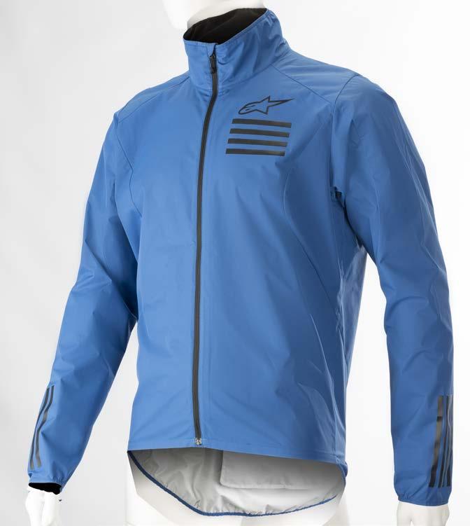 DESCENDER v3 JACKET ALL MOUNTAIN / ENDURO size: s - 2xl code: 122 0519 Ultra-lightweight windproof and soft touch main shell features additional water repelling treatment for wet conditions.