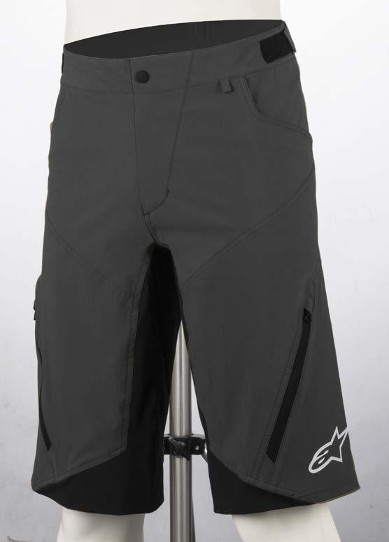 NORTHSHORE SHORTS ALL MOUNTAIN / ENDURO size: 28-40 code: 172 0017 New fit design ensures minimal material design and a lighter, more streamlined short.