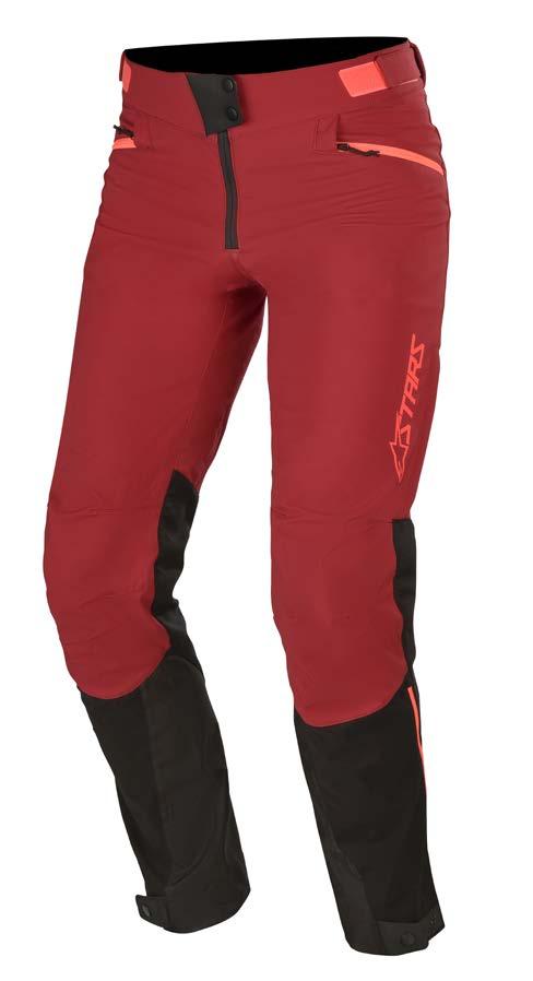 STELLA NEVADA Pants womens ALL MOUNTAIN / ENDURO size: 26-34 code: 173 3019 0 / 10 Anatomically profiled for a fully optimized female fit.