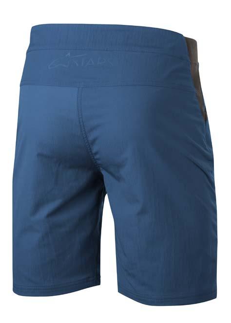 STELLA ALPS 6.0 SHORTS womens all mountain / size: 26-34 code: 173 3819 Anatomically profiled for a fully optimized female fit.