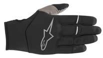 ASPEN WR PRO GLOVE all mountain / size: XS - 2XL code: 152 1318 0-10 Water-resistant softshell on top of