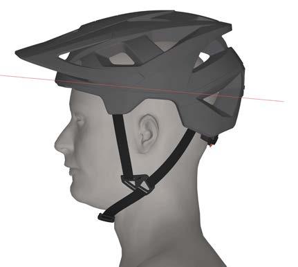 Vector helmet.