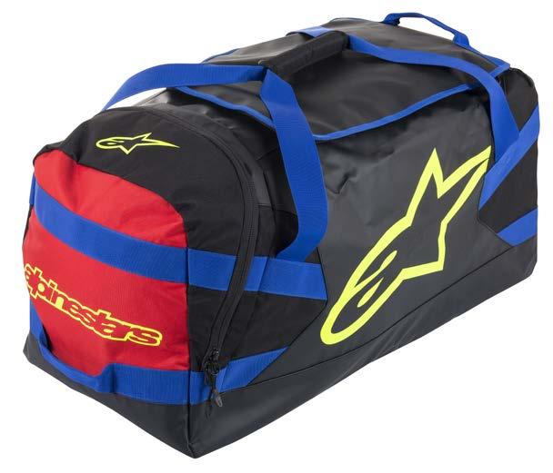 GOANNA DUFFLE BAG luggage / size: os code: 6106018 IGUANA HYDRATION BACK PACK luggage / size: os code: 6107318 Dimensions: 82cm x 39cm x 45cm, capacity 125 L.