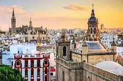 Dinner and night accommodation with host families. DAY 9: SEVILLA (Saturday) Breakfast with your host family.