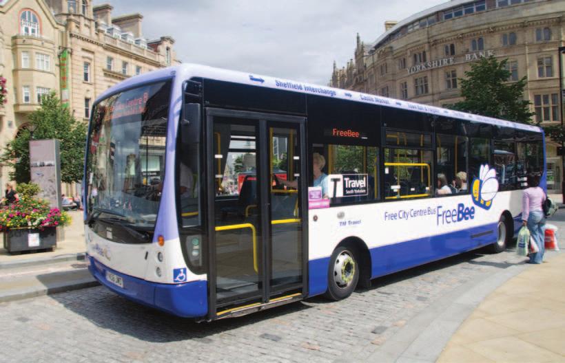 This will make journeys quicker and cheaper and make it easier for bus services to run on time.