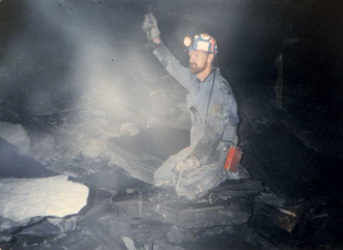 The major industry of the Appalachian Plateau is coal mining.
