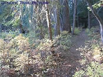 West Mountain Trails Poison Creek Trail #134 Length: 2.9 miles (4.