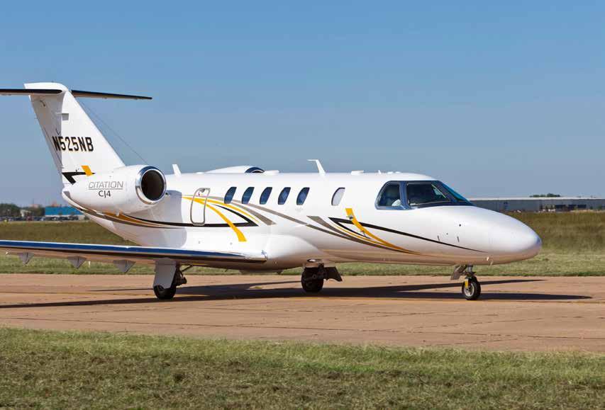 Cessna Citation CJ4 Conclusion: The Citation series of aircraft have proven to be a safe, reliable form of transportation with substantially lower accident rates than the overall general aviation