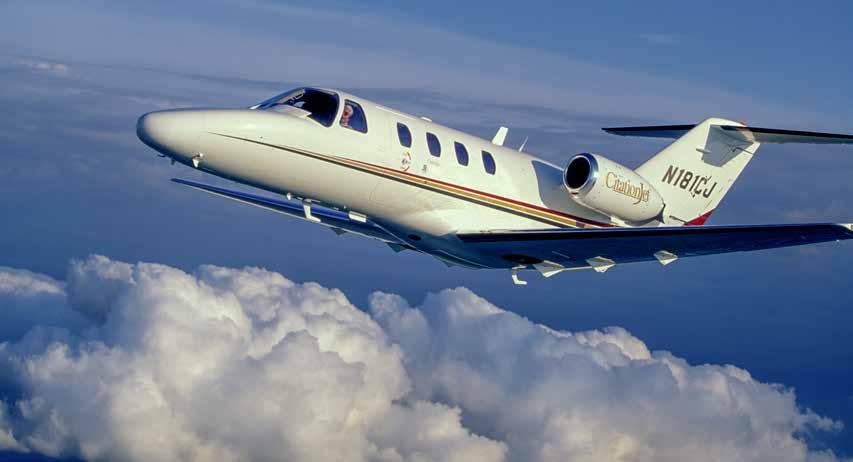 Cessna Citation 5 and Accident rates: The most widely used benchmark of aircraft safety is the accident rate: the average number of accidents in some standard amount of flight time (usually in,