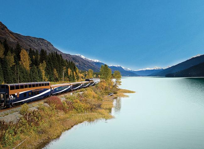 Coastal Passage Classic Rail Circle From Sea to Sky and beyond! Explore the beautiful cities of Vancouver and Seattle, and continuing to the amazing and diverse landscapes of the Canadian Rockies.