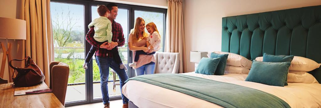 Competing with Rentals Even as projections show that Airbnb will continue to dominate the accommodation conversation in coming years, it is possible to compete as a hotel.
