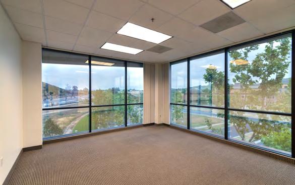 Availability SUITE # SQUARE FEET COMMENTS Suite 200 16,273 RSF Full floor availability, divisible to 916 RSF Suite 330 2,482 RSF Reception, 4 private offices, open office, break area, and